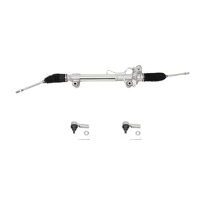 Power Steering Rack & Tie Rod Ends For Toyota Hilux KUN26 3.0L Ute 4WD Only 2005-2014