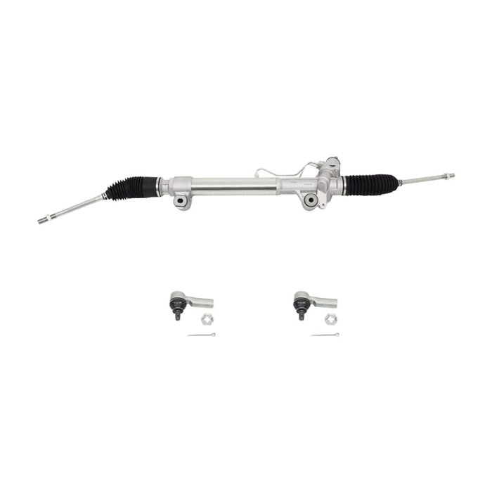 Power Steering Rack & Tie Rod Ends For Toyota Hilux KUN26 3.0L Ute 4WD Only 2005-2014