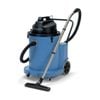 Numatic 70l Capacity Industrial Wet Only Vacuum Cleaner Blue