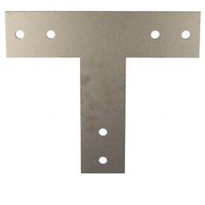BOWMAC Stainless Steel BS38 T Strap
