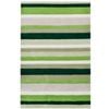 Designer Handmade Xylo Wool Rug-6295-Green-160x230cm