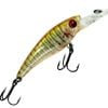 Zerek Tango Shad 50mm 4g Floating Fishing Lure #PR