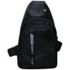 s Crossbody Sling Casual Chest  in Black