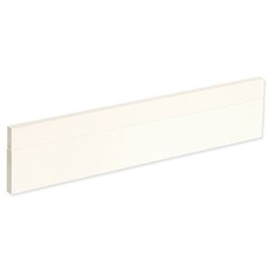 Kaboodle 600mm Buttermilk Oven Front Panels - 2 Pack - 600mm