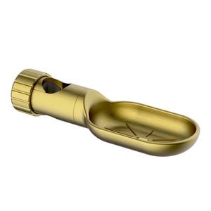 evekare 32mm Brushed Brass Soap Holder