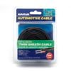 Narva 4mm x 5m 15 Amp Red / Black Twin Core Sheathed Cable