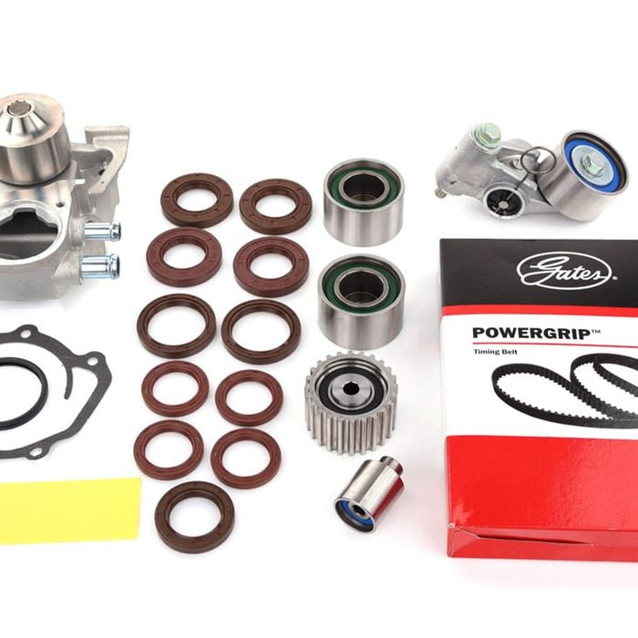 Timing Belt Kit For Subaru Forester Impreza Liberty Outback 2.0L 2.5L DOHC Turbo