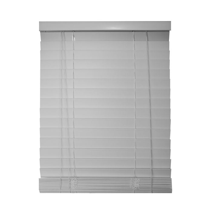 Vital 50 x 2100 x 1200mm PVC Wood Venetian