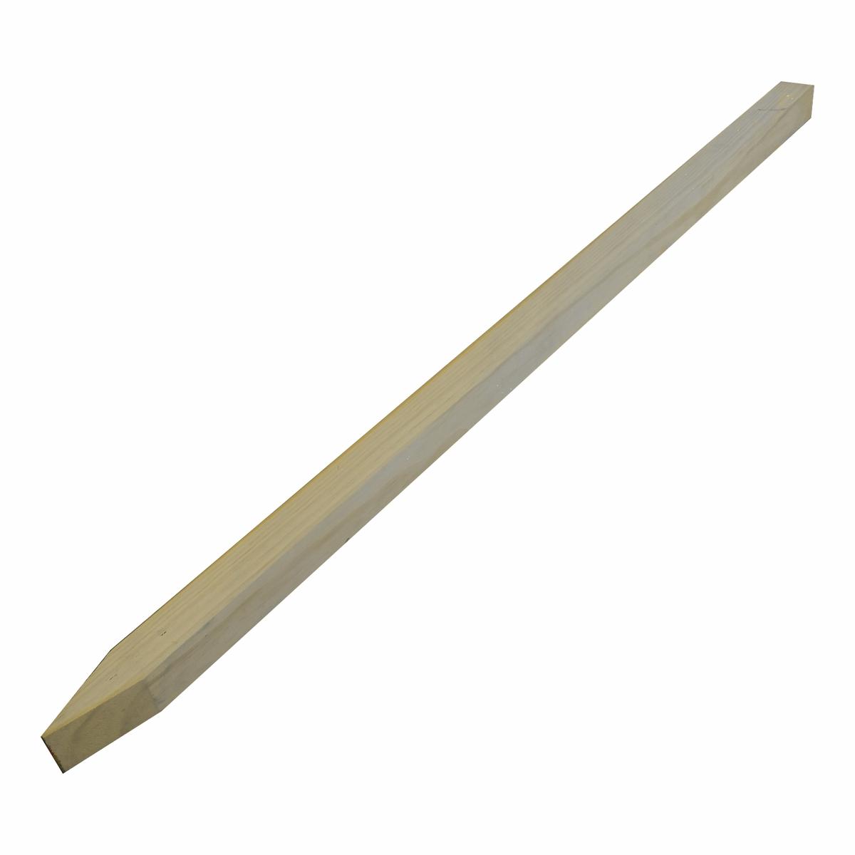 Get Growing 45 x 45 x 1200mm Radiata Treated H4 Dressed Tree Stake ...