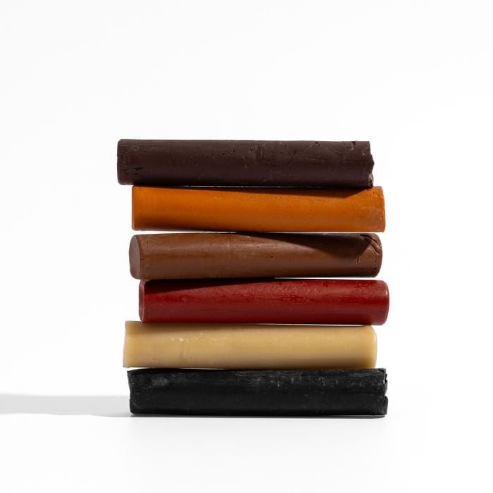 Gilly's Assorted Beeswax Filler Sticks - 6 Pack