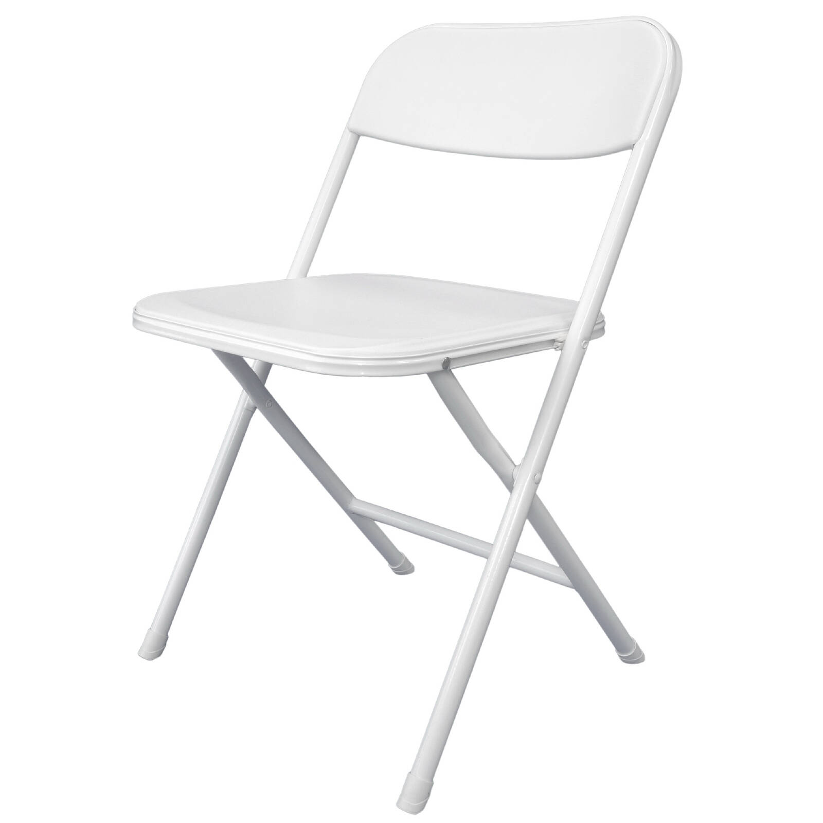 White folding chairs bunnings sales