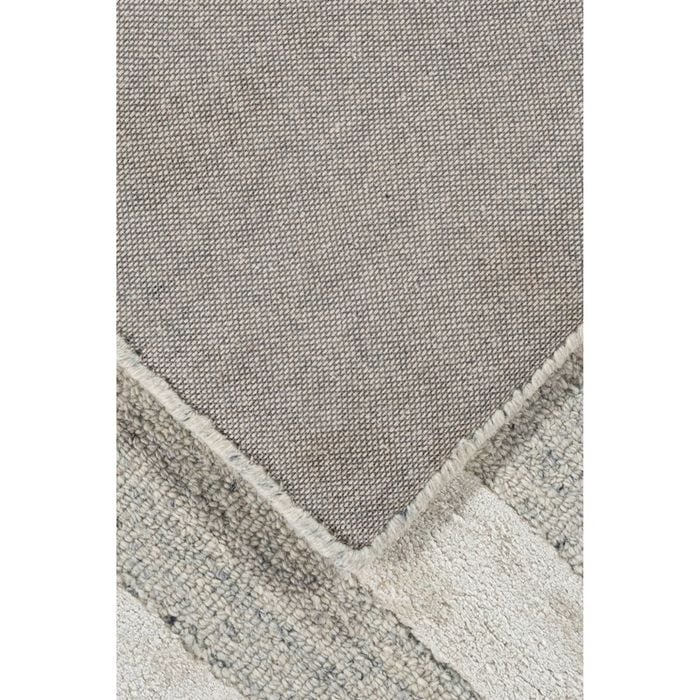 Colorscope shimmer lines contemporary indoor rug grey 250x300cm