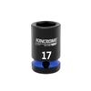 Kincrome 17mm 1/2” Square Drive Impact Socket