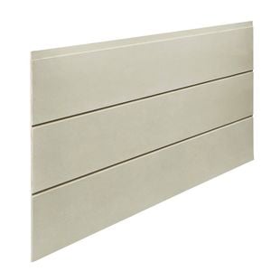 James Hardie 4200mm x 325mm x 14mm Stria Cladding Smooth