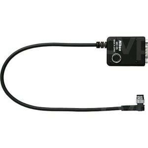 Nikon MC-35 GPS Adapter Cord Connects Nikon DSLR cameras w. 10 pin connection to GPS
