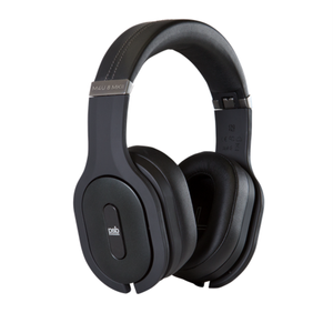 PSB M4U 8 MKII Wireless ANC Headphones - Black