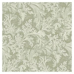 Forenza Sage Wallpaper by Holden Decor  10.05m by  53cm