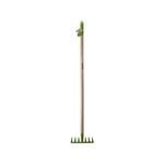Cyclone Kids Patch Long Handle Garden Rake