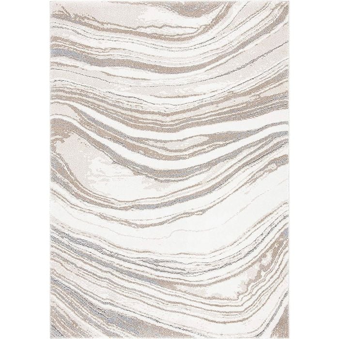 The Rug Connection Ore 333 Cream 230x160cm - Medium Pet Friendly Indoor Floor Rug