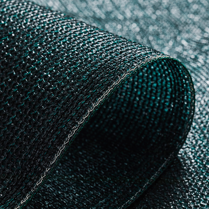 Coolaroo 3.66 x 30m Rainforest Heavy Duty Sun Protection Shade Cloth 90% UV Block - Bulk Roll
