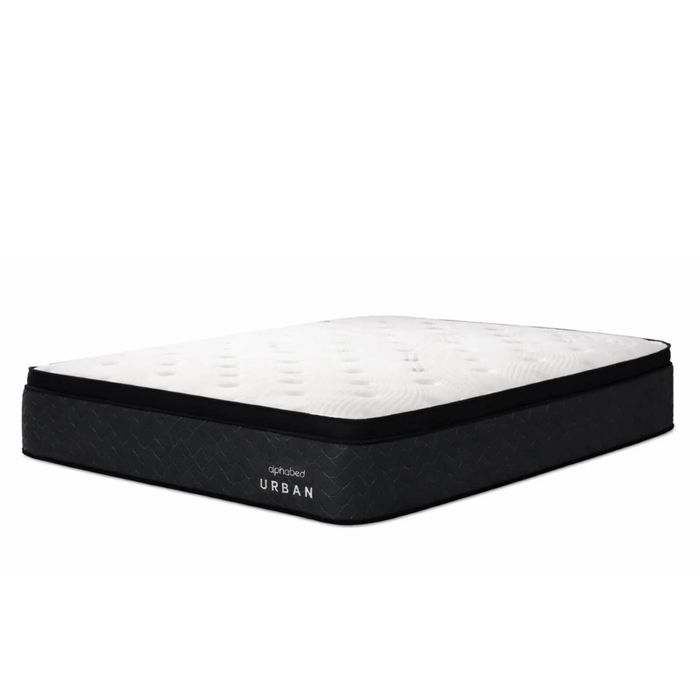 Big Lot King Urban Medium Feel 5 Zoned Pocket Spring Mattress