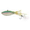 Nomad Design Squidtrex 95mm Soft Vibe Plastic Fishing Lure Aqua Ghost