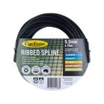 Cyclone 5.0mm x 13m Tufflite Ribbed Spline