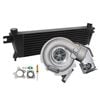 Upgrade Billet Turbo Charger With 80mm Intercooler For Holden Colorado Rg 2.8l 2012-2013