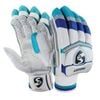 SG Prosoft Batting Gloves Junior RH