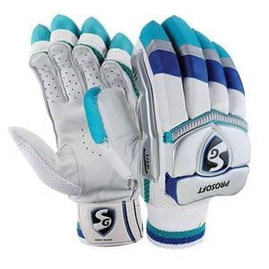 SG Prosoft Batting Gloves Junior RH