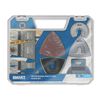 SMART Professional Series 20 Piece Multi-Tool Blade Accessory Set