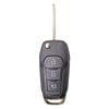Key Zone Remote Flip Key Shell/Case to suit Ford Ranger/Fiesta/Mondeo and more - HU101 Blade