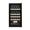 LeCavist 33-Bottle Wine Cooler