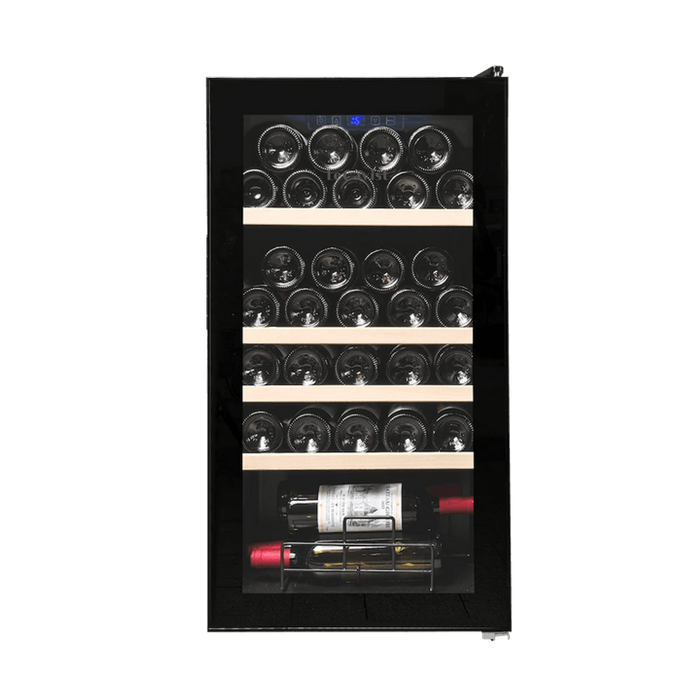 LeCavist 33-Bottle Wine Cooler