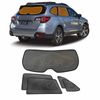 Window Sun Shades For Subaru Outback 2015-2020 Car Uv Protection Custom Rear Windscreen Shade Sunblind Mesh
