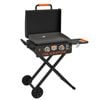 Blackstone 22" Omnivore 2 Burner Portable Griddle With Cover