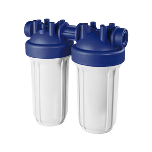 Rain Harvesting 10'' Large Two Stage Rainwater Filter System