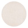 Loopsie-120cm X 120cm-sisco Ivory Abstract Round Rug