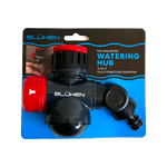 Bluhen 3 In 1 Mounted Tap Watering Hub