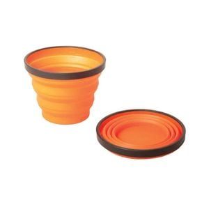 Sea To Summit X-cup Camping Collapsible - Orange