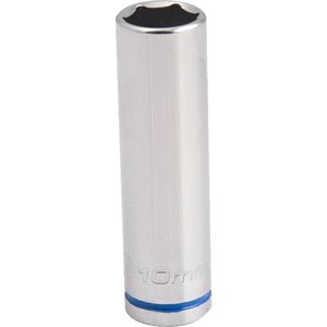 Kincrome 10mm 1/4" Drive Square Deep Socket