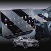 Tempered Glass Screen Protector for GWM Haval H6 GT 2026-Onwards Dash Centre Console Cover