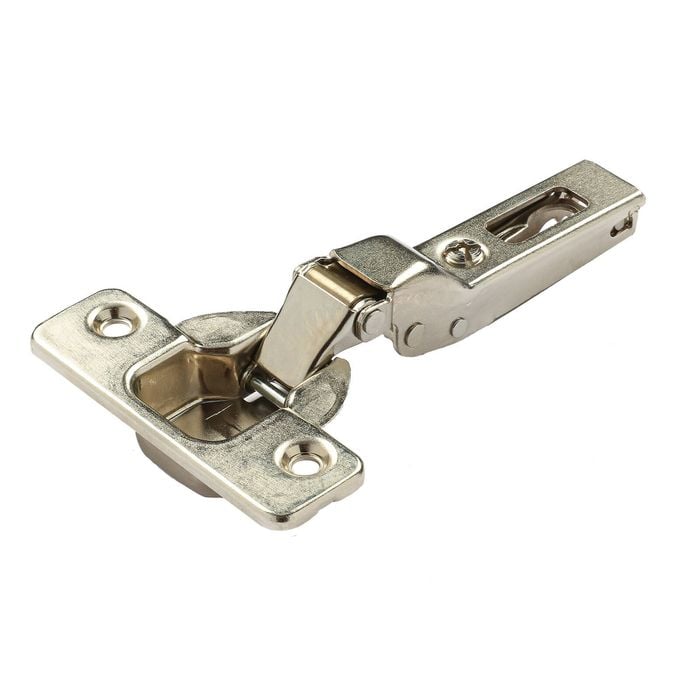 Hafele 94 Degree Half Overlay Duomatic Concealed Cabinet Hinge - 2 Pack