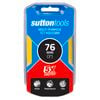 Sutton Tools 76mm TCT Multi-Purpose Seamless Holesaw