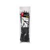 Gardner Bender 280 x 4.3mm Black Self-Cutting Cable Ties - 50 Pack