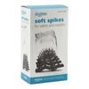 Universal Dishwasher Grey Rubber Support Spikes ACC088