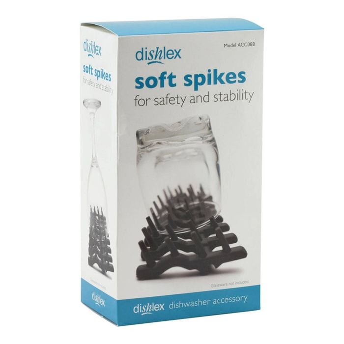 Universal Dishwasher Grey Rubber Support Spikes ACC088