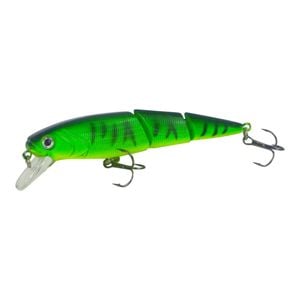 Finesse Mk50 Swimbait, 105mm, 14 G, Tiger Green