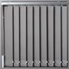 Blind Works Vertical Fabric Blind 89mm Size #11