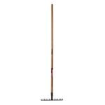 Trojan 14T Landscapers Rake Timber Handle